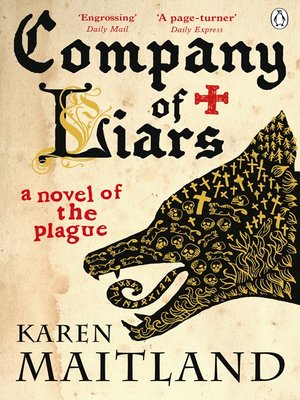 cover image of Company of Liars